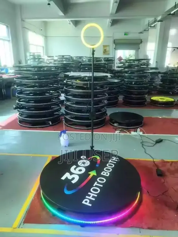 360 Photo Booth · Photo 1