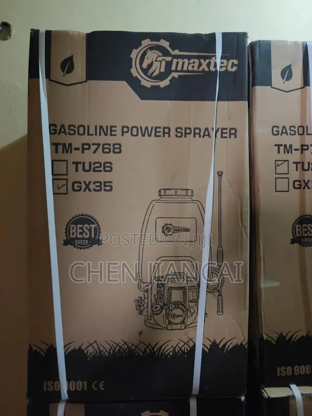 Knapsack Sprayer