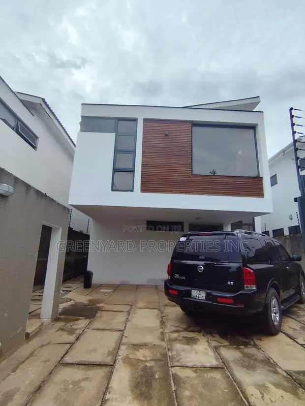 4bdrm House in Adjiringanor, East Legon for sale · Photo 1