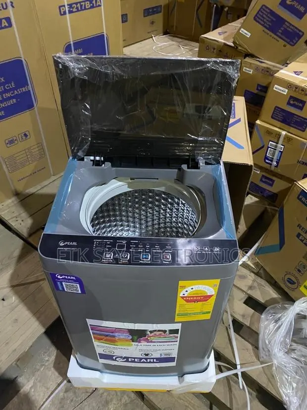 Call for Authentic Pearl 8kg Top Load Washing Machine · Photo 1