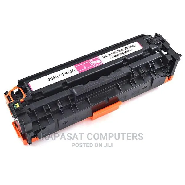 Anc 304A 305A 312X Ce413a) Magenta Compatible Laserjet Toner · Photo 1
