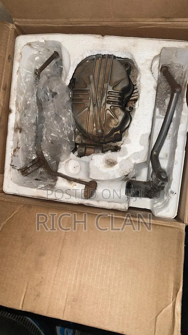 Used Apsonic 125 Pragya Engine