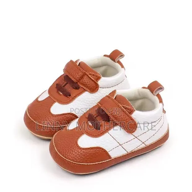 Baby Boys Sneakers · Photo 3