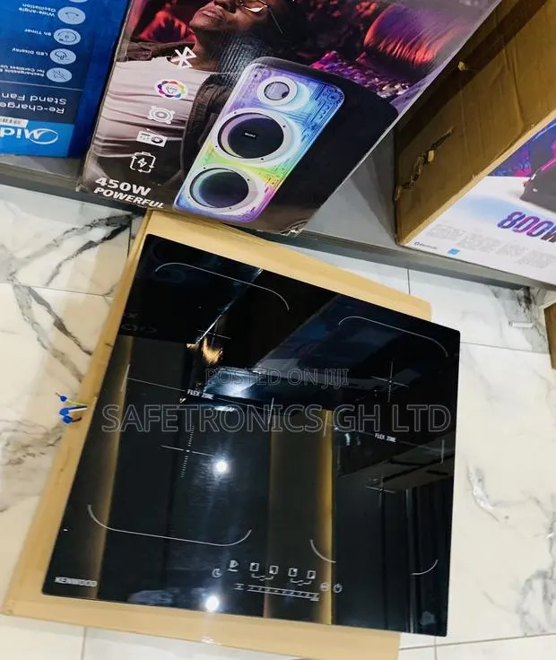Secure Fast Kenwood 4-Electric Cookers and Built-in Hobs · Photo 1