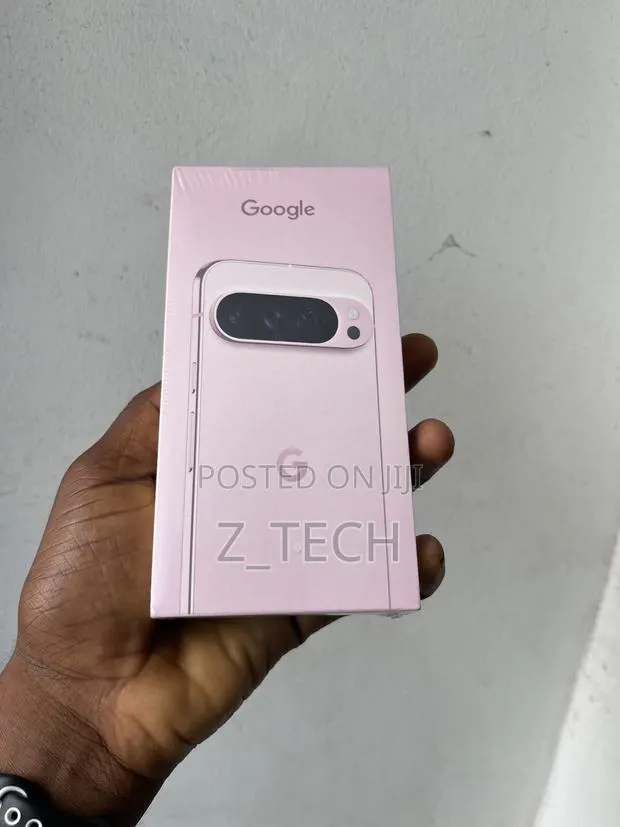New Google Pixel 9 Pro 128 GB Pink · Photo 1