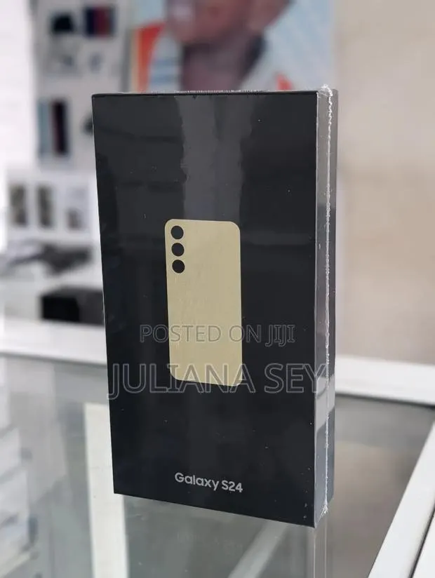 New Samsung Galaxy S24 256 GB · Photo 1