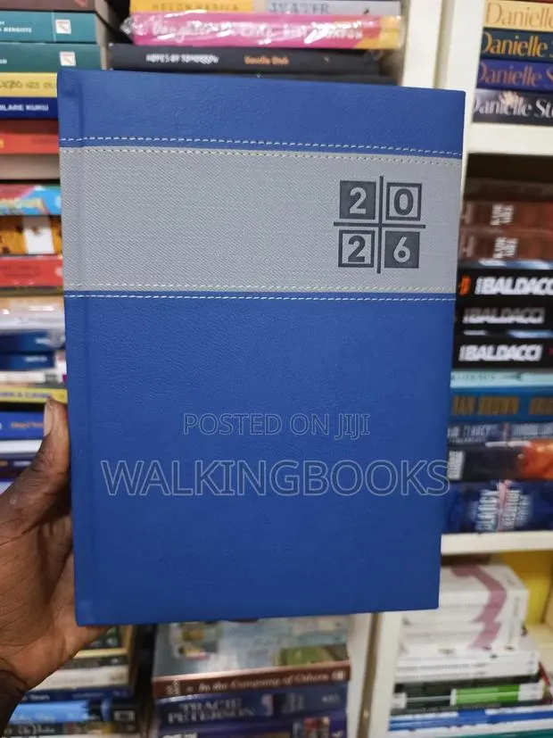 2026 New Diaries · Photo 1