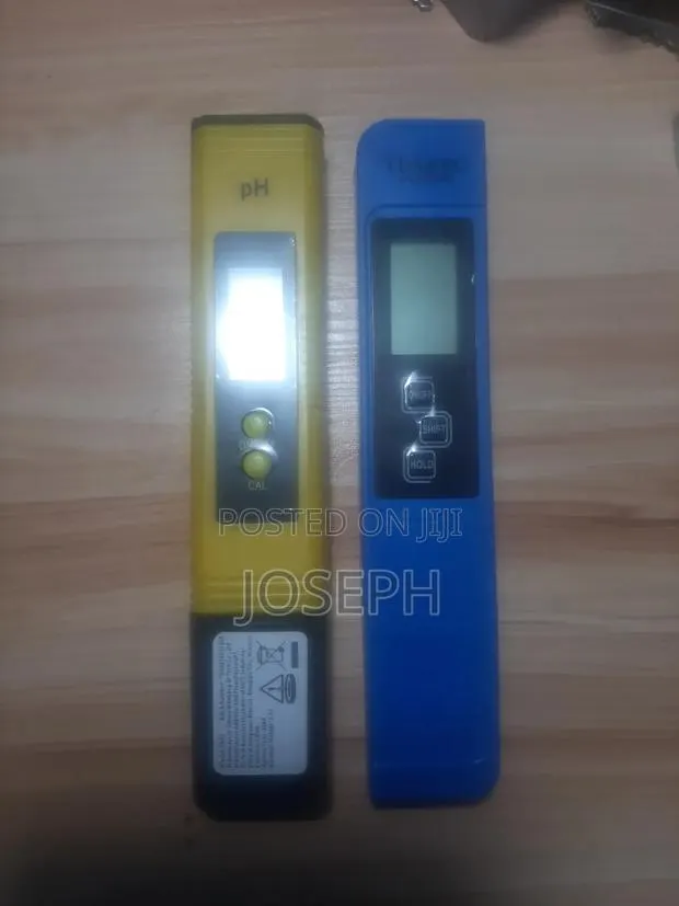Ph Meter ,Tds and Ec Meters · Photo 1