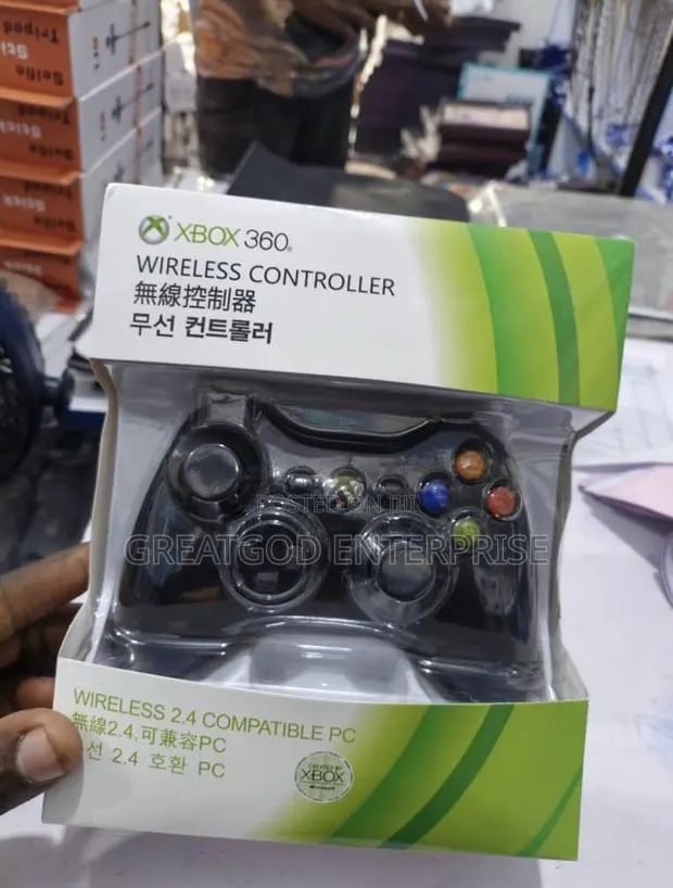 Xbox 360 Wireless Controller · Photo 1