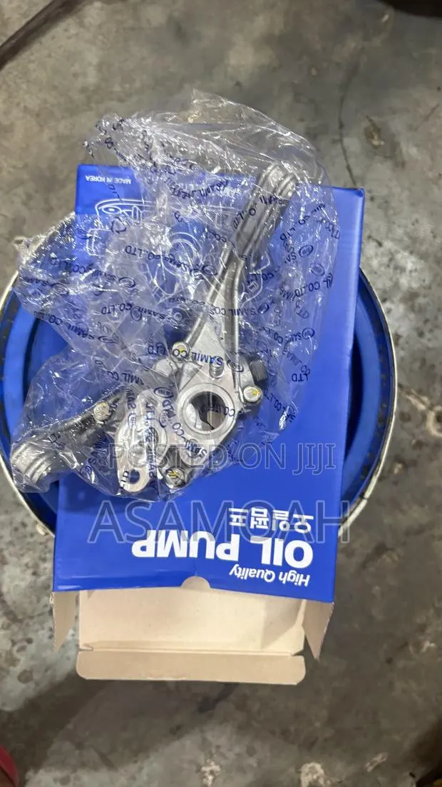 Bongo Frontier Oil Pump /JT /Bongo 3 · Photo 1