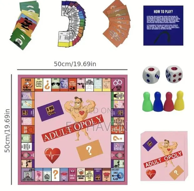 Adult-Opoly · Photo 1