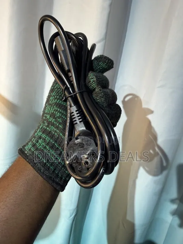 Power Cable for Computer/ Laptops · Photo 1