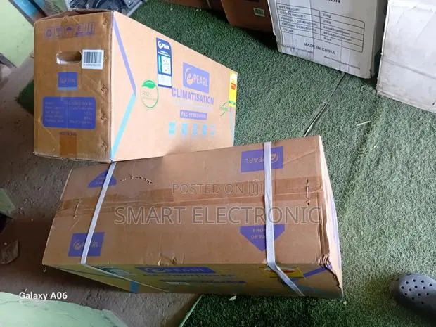 Pearl 1.5hp Inverter Ac – Comfort You Can Trust · Photo 1