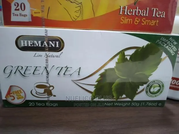 Original Green Tea · Photo 1