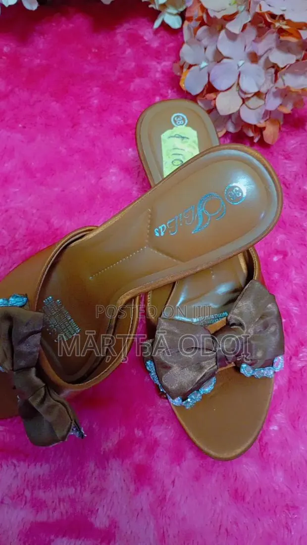 Ladies Footwear · Photo 1