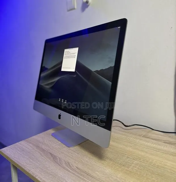 Desktop Computer Apple iMac 12GB Intel Core i5 HDD+SSD 3T · Photo 1