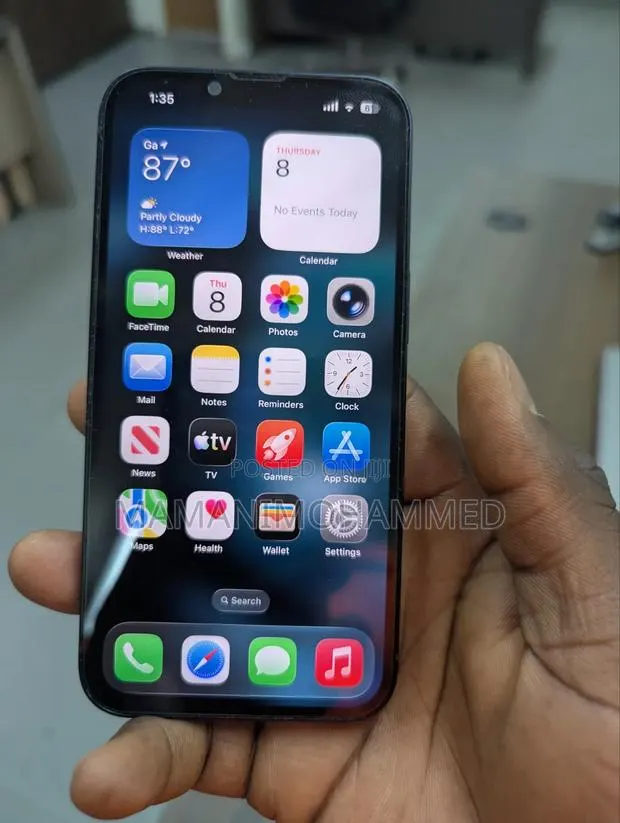 Apple iPhone 13 128 GB Blue · Photo 1