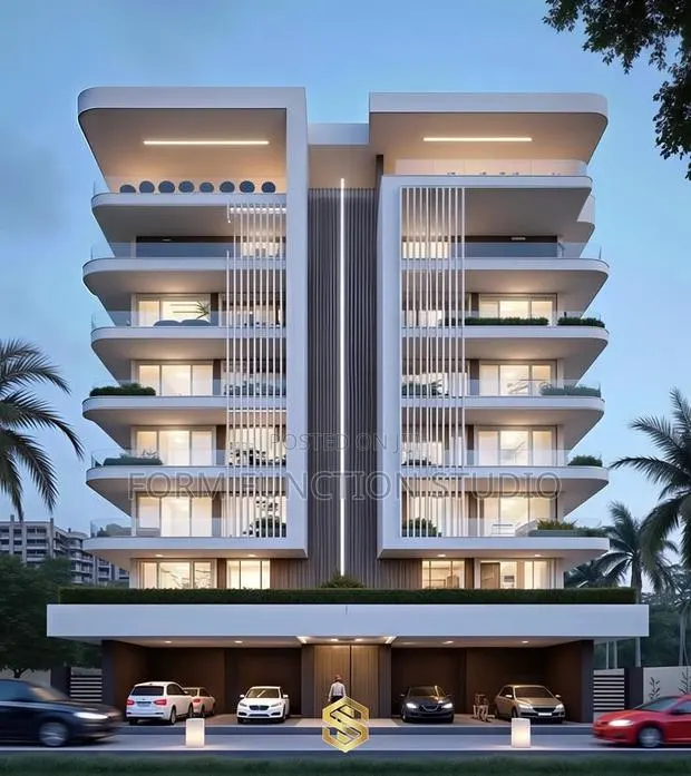 Architectural Building Design 146 · Photo 1