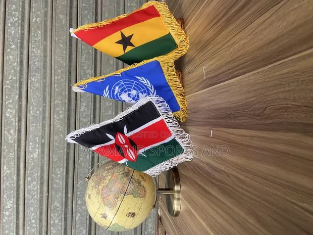 Original Office Table Top Flag Stand at Cool Price · Photo 1