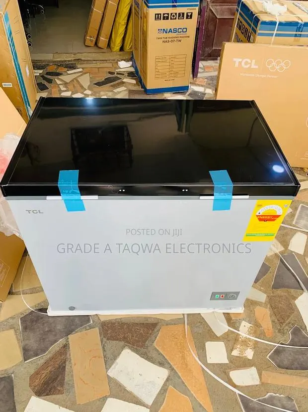 Highly Recommend TCL 251l Chest Freezer · Photo 1
