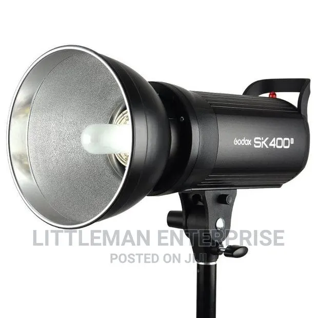 Godox Sk400ii Studio Flash Strobe Light · Photo 1