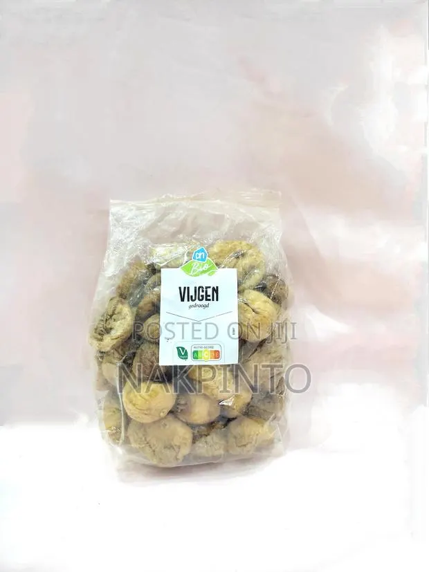 Organic Dried Fig Fruit · Photo 1
