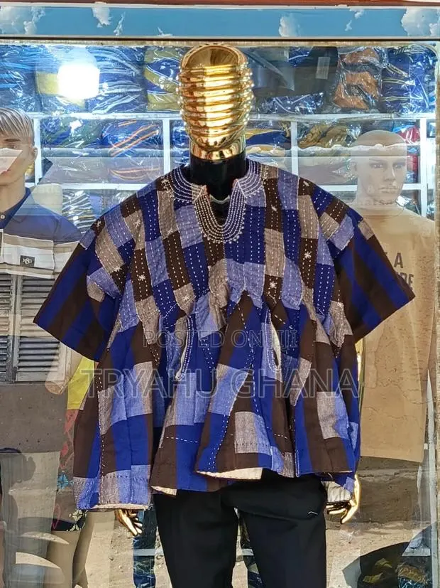 Click Here to View Available Smock Styles Now and Price in Ghana Cedis · Photo 1