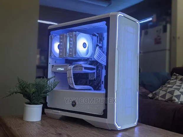 New Desktop Computer MSI model 32GB Intel Core i7 HDD+SSD 1.5T · Photo 1