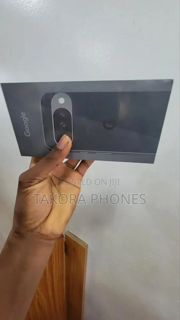 New Google Pixel 10 Pro XL 256 GB Gray · Photo 1