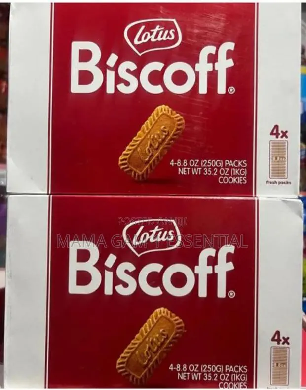 Biscoff 1*4 · Photo 1