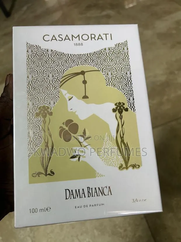 Casamorati 1888 Dama Bianca · Photo 1
