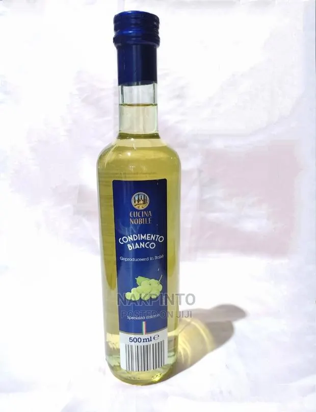 White Balsamic Vinegar ( Condimento Bianco ) · Photo 1