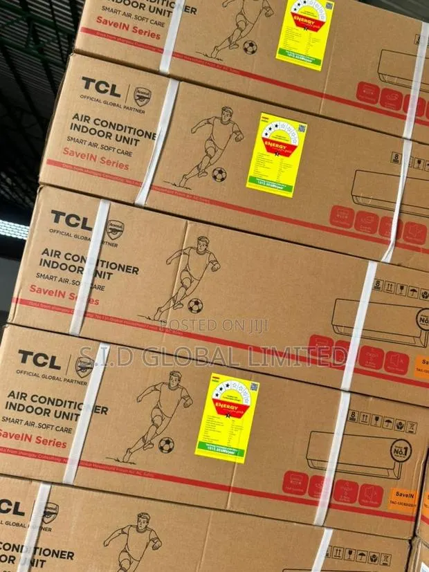 TCL 1.5hp R32 Smart AC With 3 Star Rating · Photo 1