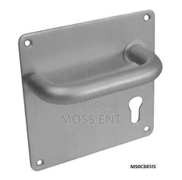 Tesa Door Handle Sena Stainless Handle Set Ms0c - Tesa-Ms0c885is · Photo 1