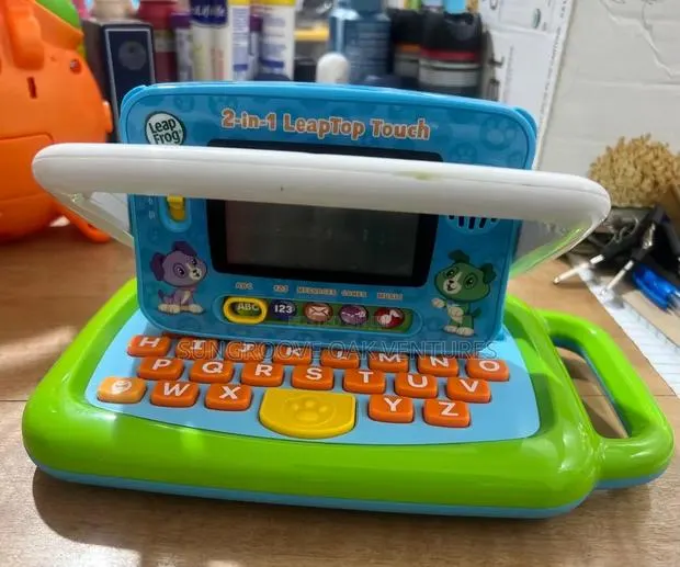 2-in-1 Leaptop Touch · Photo 1