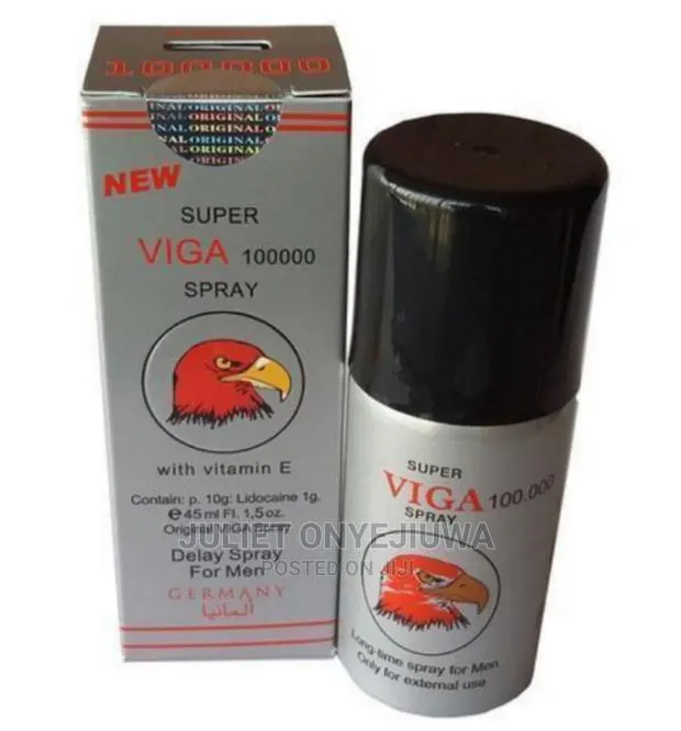 100,000 Delay Ejaculation Spray for Men With Vitamin E · Photo 1