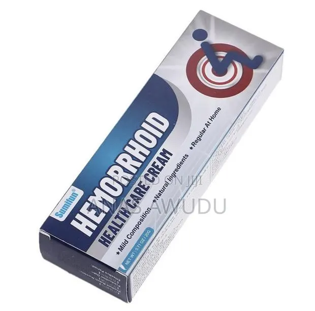 Hemorrhoid Health Care Cream ( Clear That Kookoo ) · Photo 1