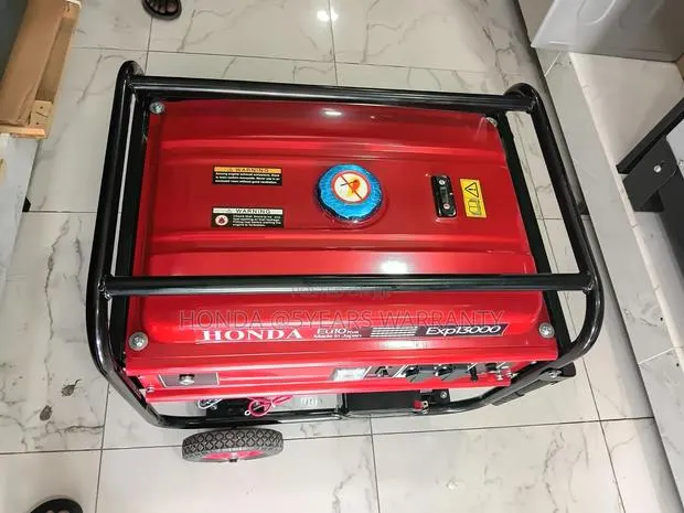 Honda Generator - Heavy Price, Best Duty · Photo 1