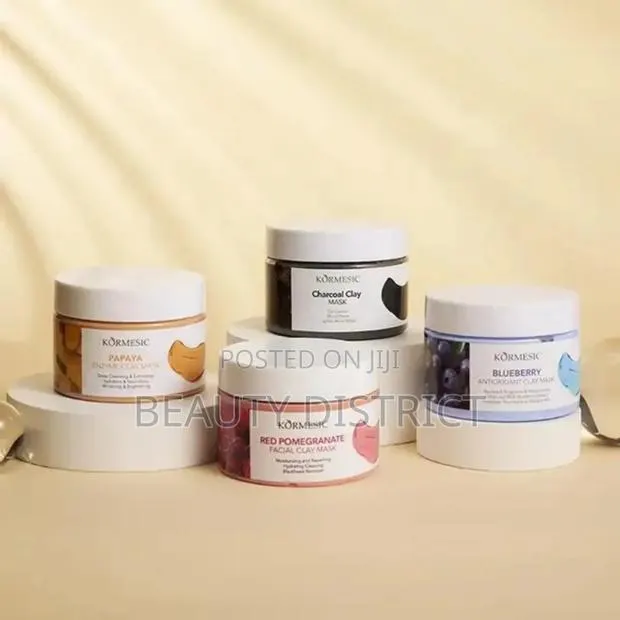 Clay Mud Mask · Photo 1