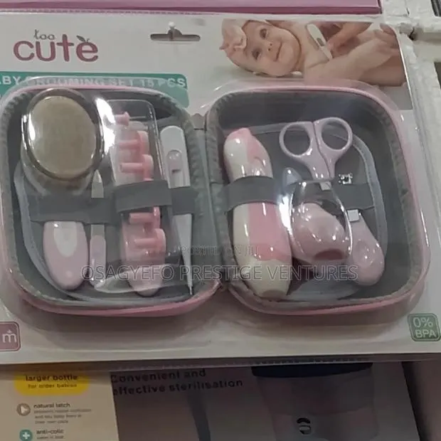 Complete Baby Grooming Hygiene Kit · Photo 1