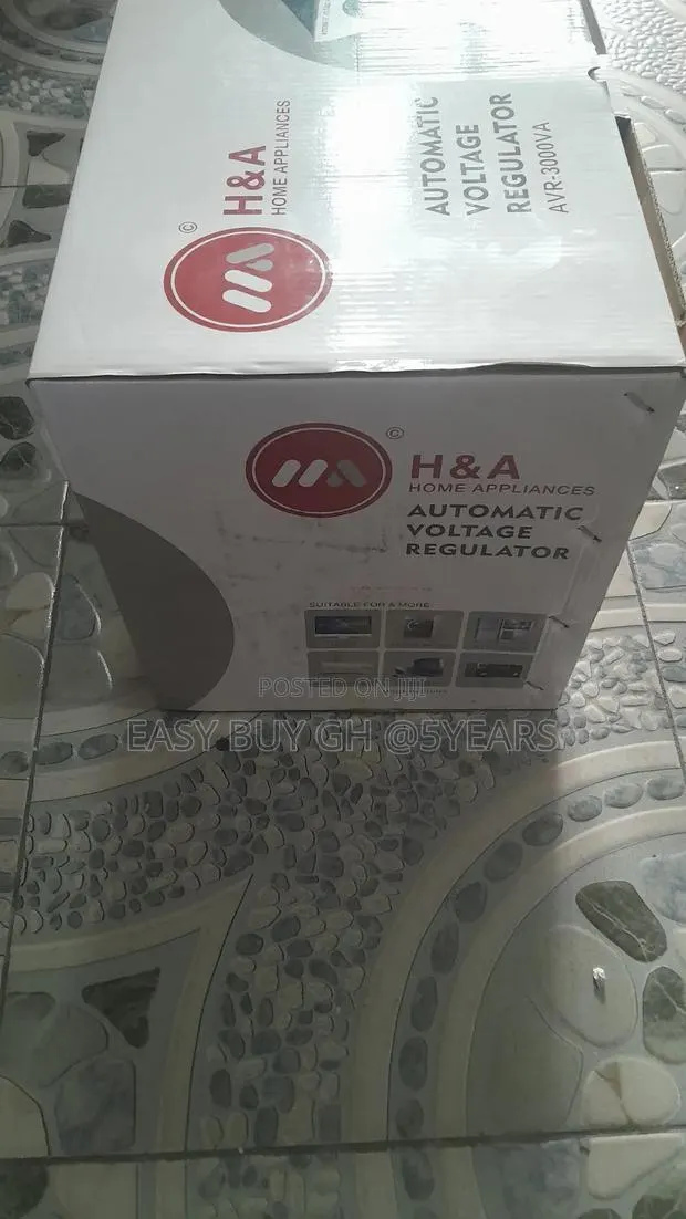 Top Quality Automatic Voltage Regulator H A · Photo 1