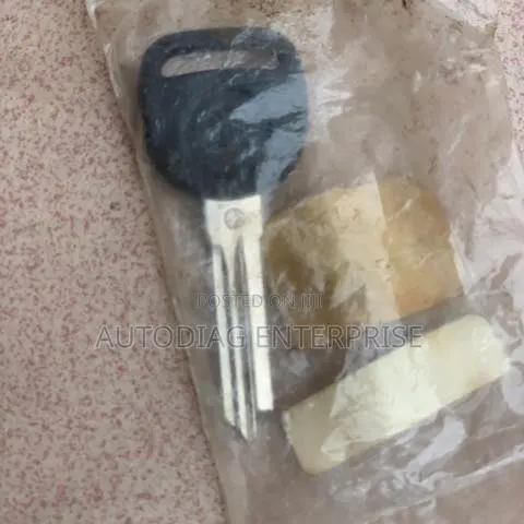 Chevrolet PK+ Transponder Key · Photo 1