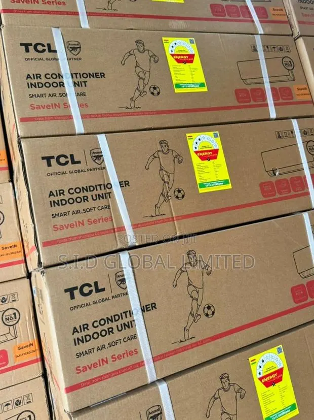 TCL 1.5hp R32 Split Air Conditioner With Hidden Led Display · Photo 1