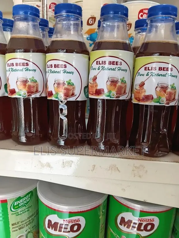 Elis Bees Natural Honey 350 Ml · Photo 1
