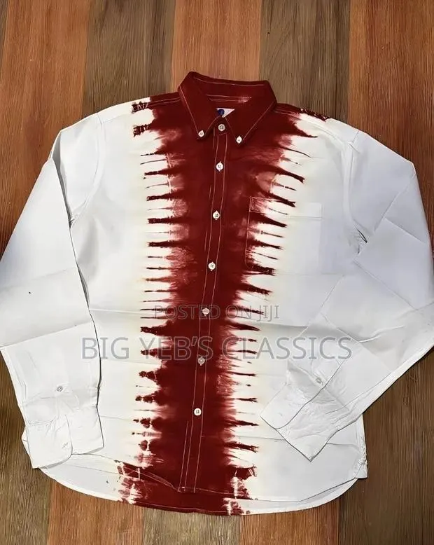 Tie and Dye Shirts · Photo 1