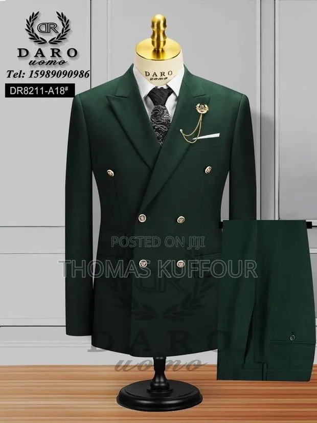 Affordable Suits Available in Different Colors and Sizes · Photo 1