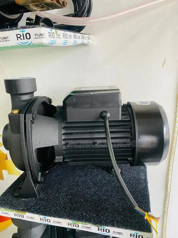 Rio 2hp Centrifugal Water Pump · Photo 1