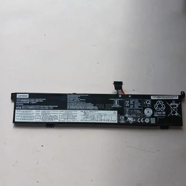 Original Lenovo L19m3pf7 Battery for Ideapad 5-14itl05 Serie · Photo 1
