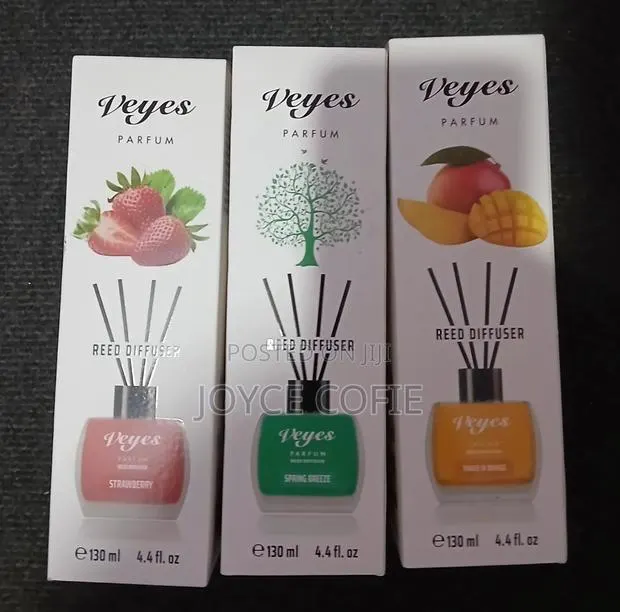 Veyes Reed Diffuser for All Spaces · Photo 1