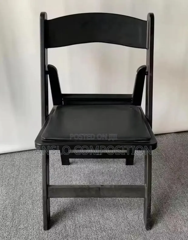 Executive-Promo Foldable Chair · Photo 1